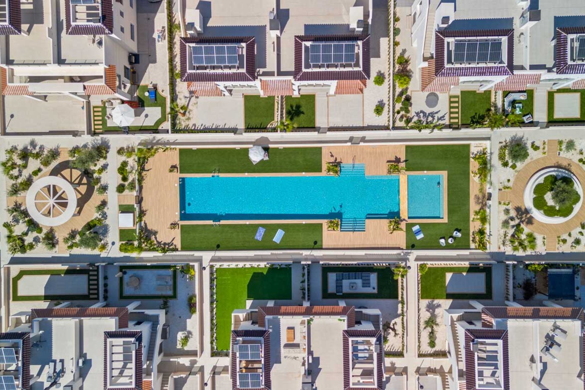 Nieuwbouw - Bungalow - Ciudad Quesada - Rojales