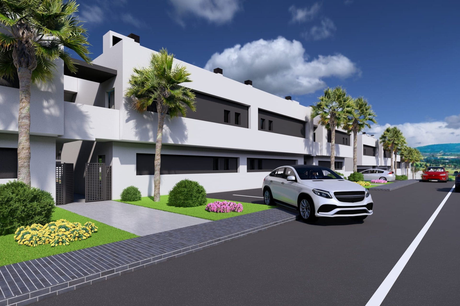 Nieuwbouw - Bungalow - La Finca Golf