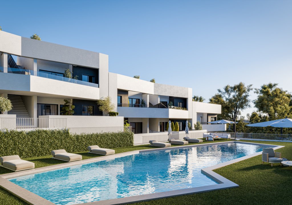 Nieuwbouw - Bungalow - Orihuela Costa - San Miguel de Salinas