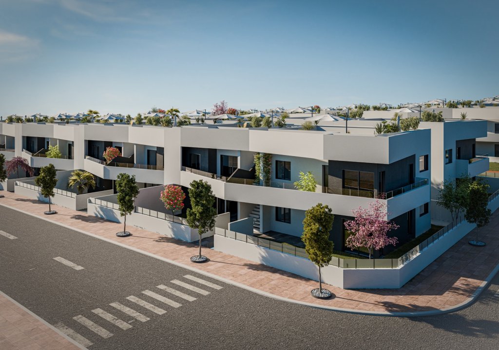 Nieuwbouw - Bungalow - Orihuela Costa - San Miguel de Salinas