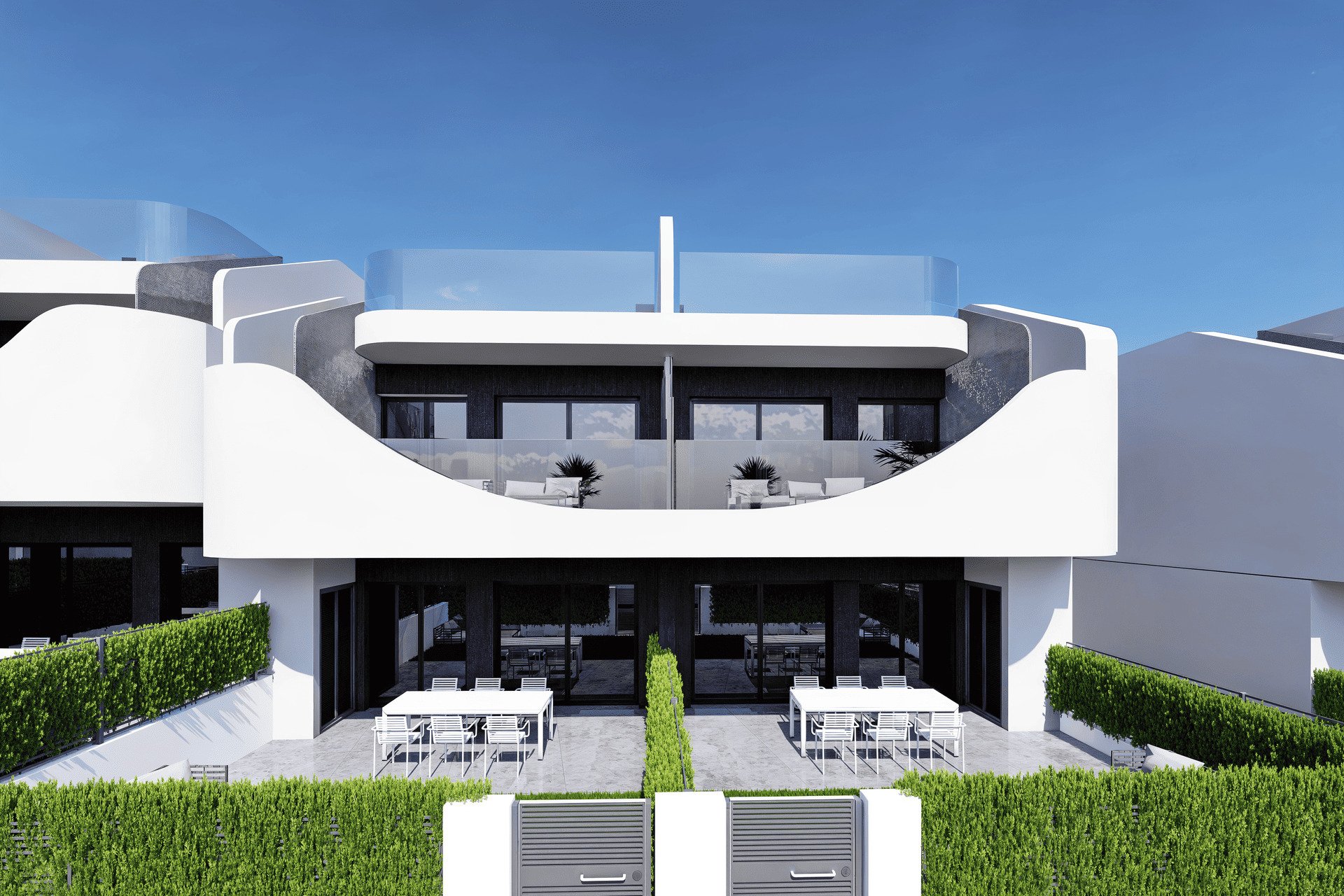 Nieuwbouw - Bungalow - Orihuela Costa - San Miguel de Salinas