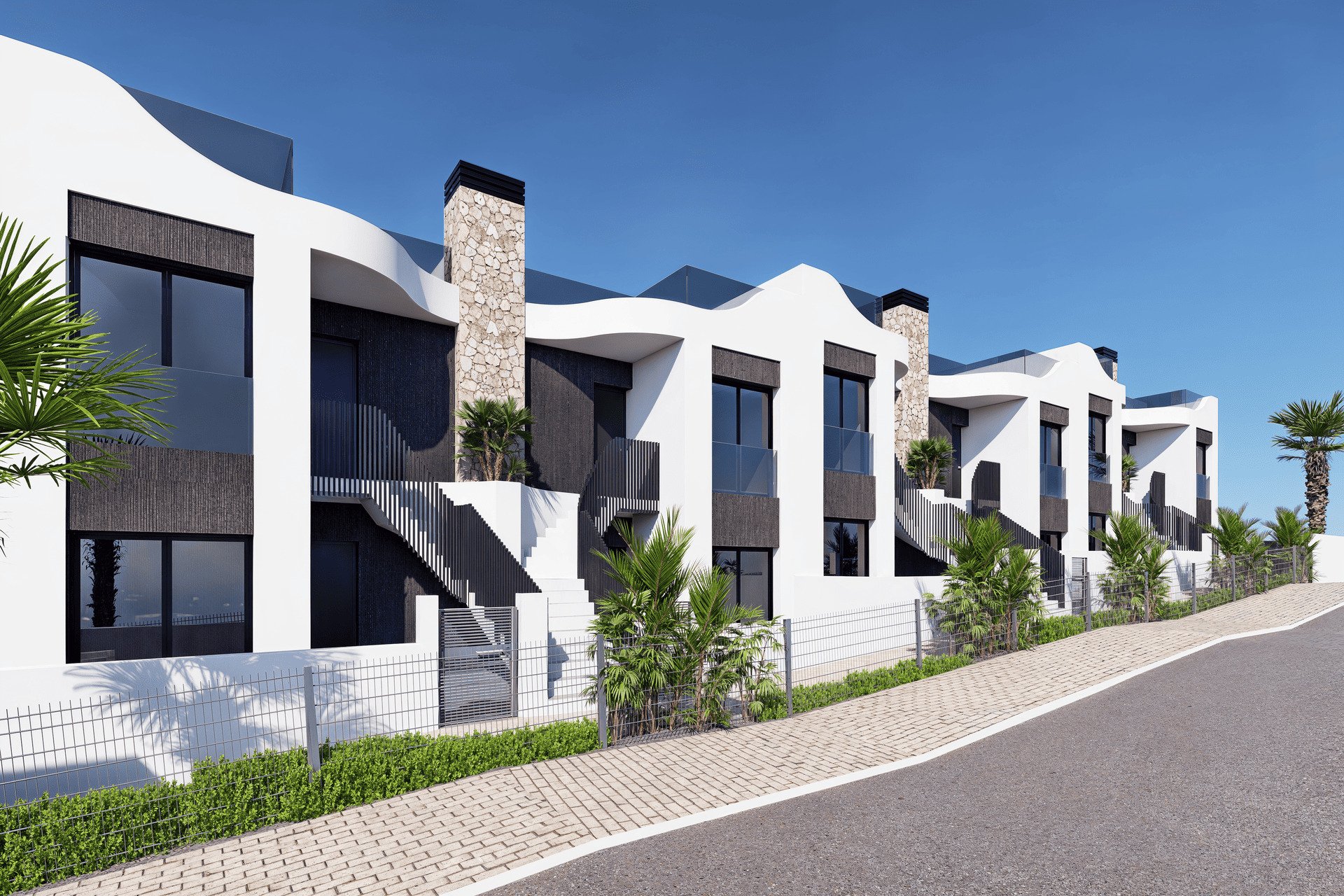 Nieuwbouw - Bungalow - Orihuela Costa - San Miguel de Salinas