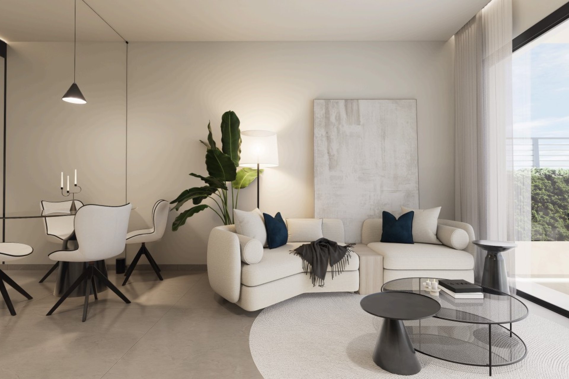 Nieuwbouw - Bungalow - Orihuela Costa - San Miguel de Salinas