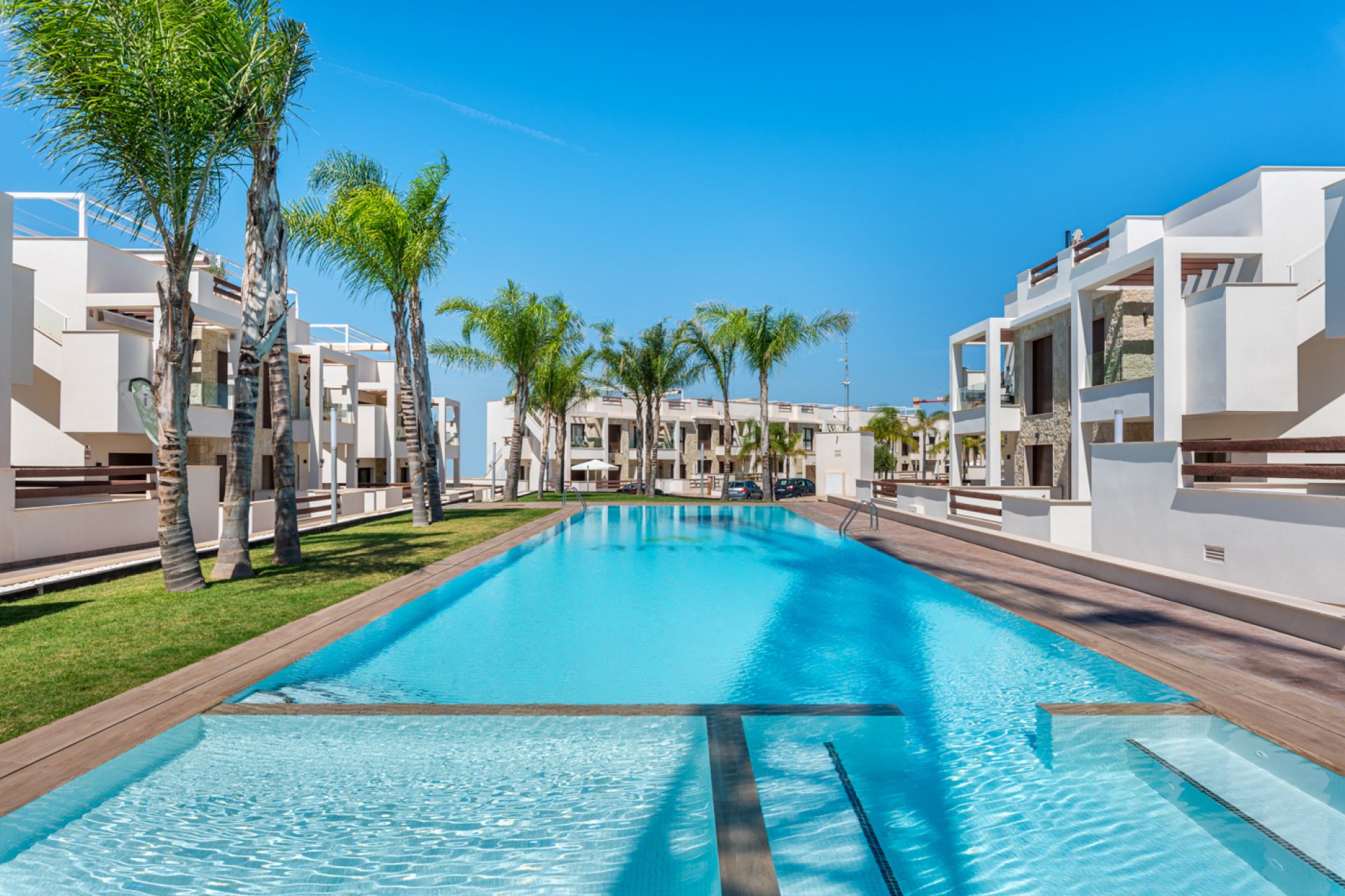 Nieuwbouw - Bungalow - Torrevieja