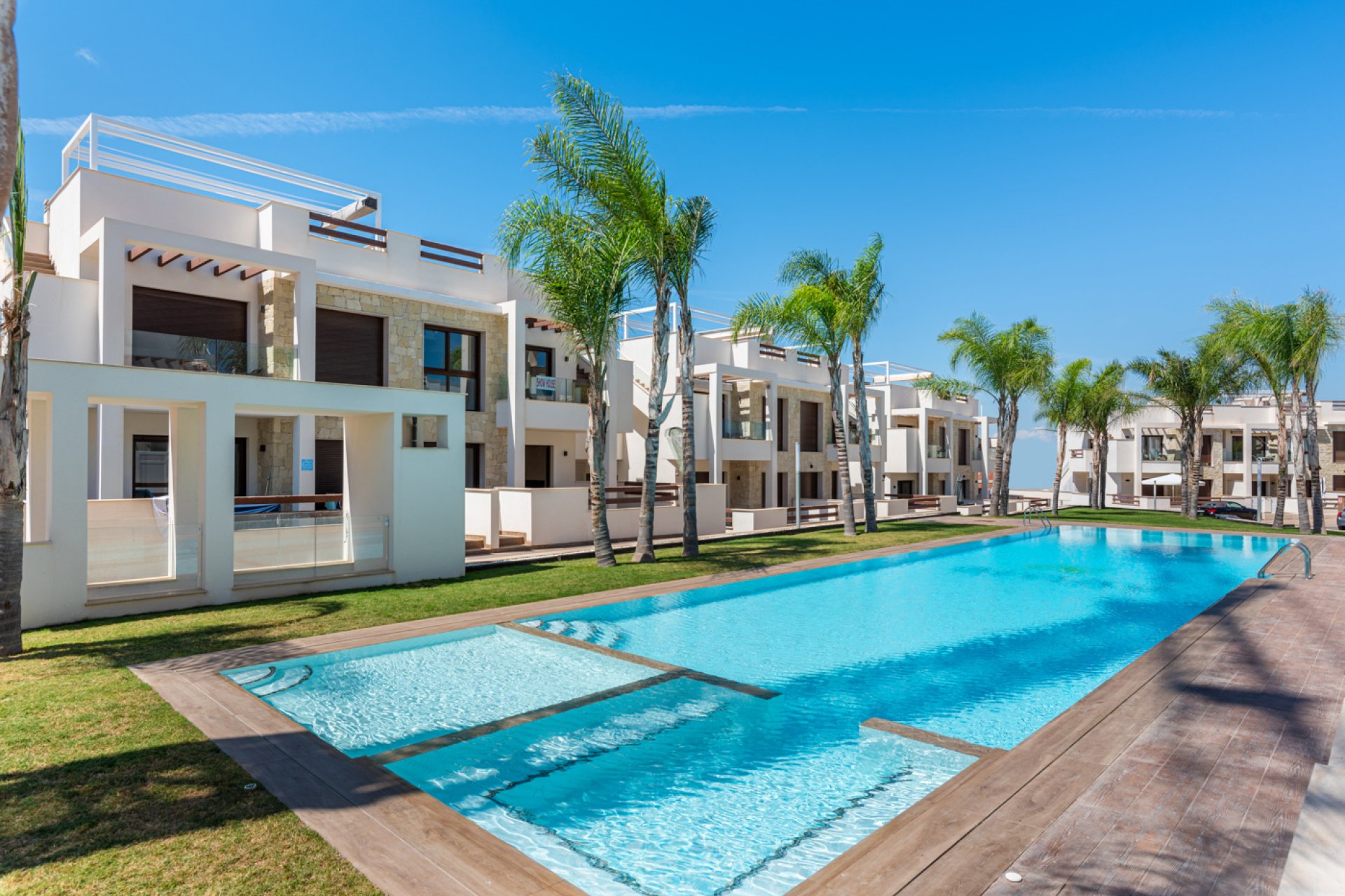 Nieuwbouw - Bungalow - Torrevieja