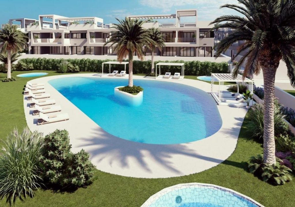 Nieuwbouw - Bungalow - Torrevieja
