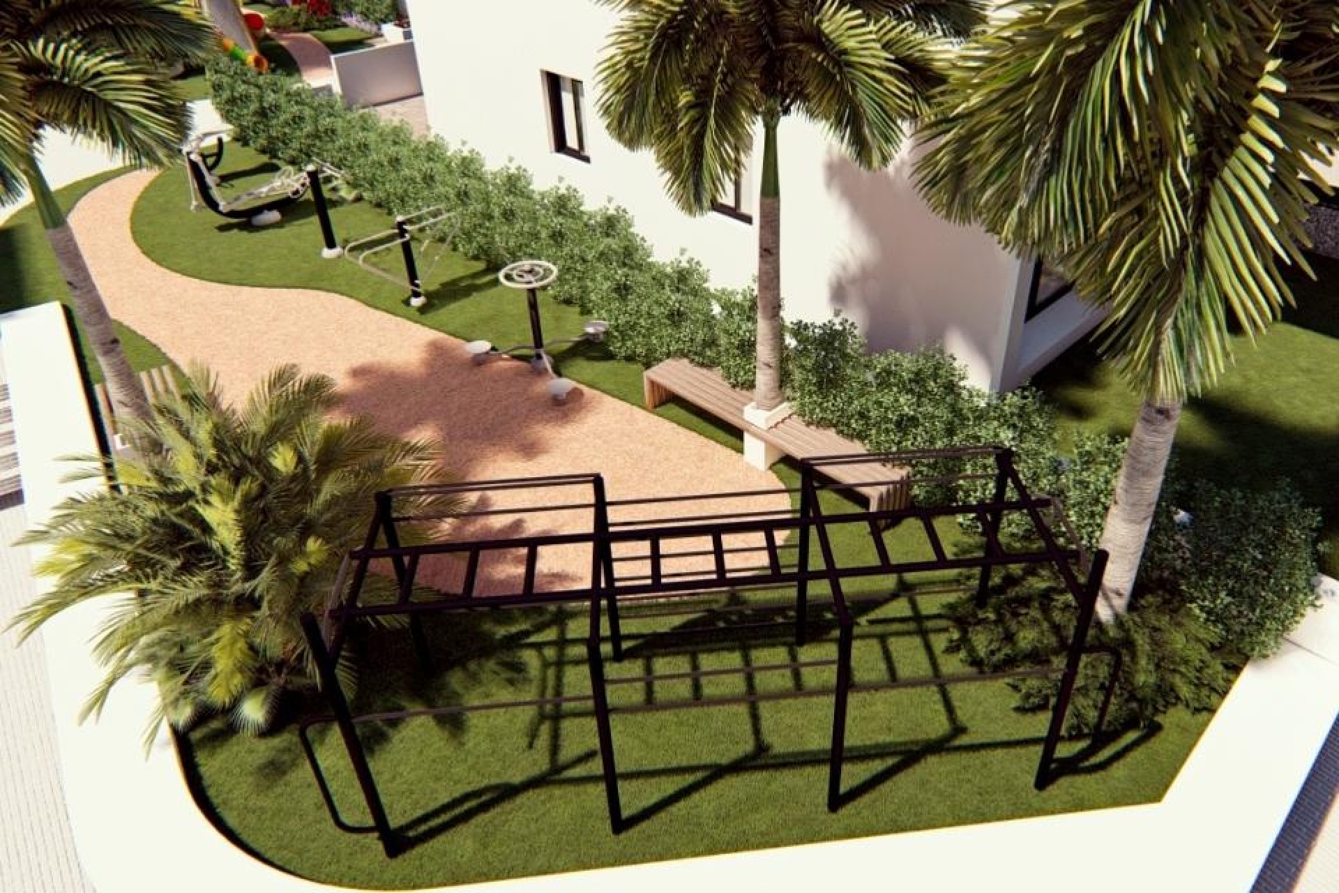 Nieuwbouw - Bungalow - Torrevieja