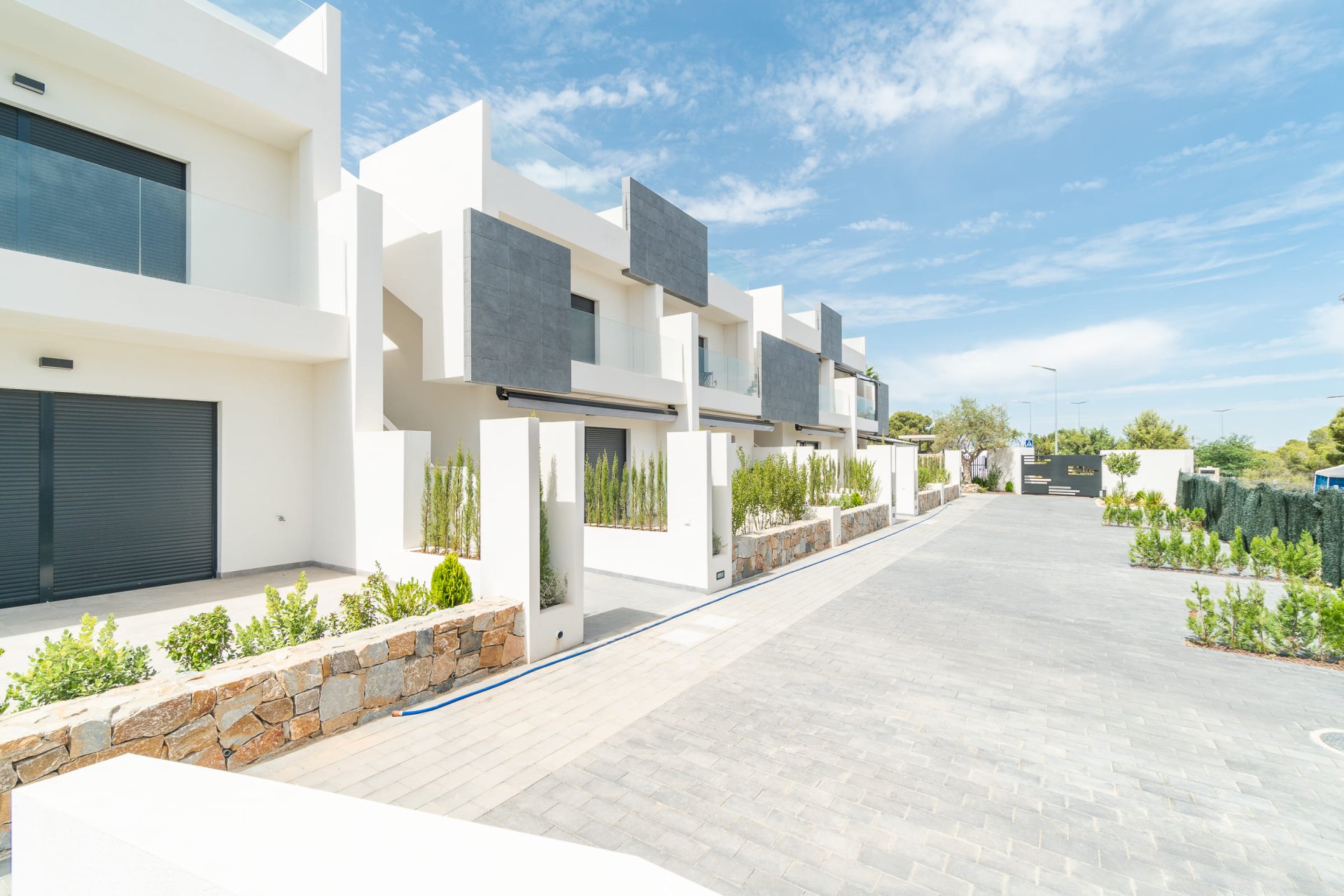 Nieuwbouw - Bungalow - Torrevieja