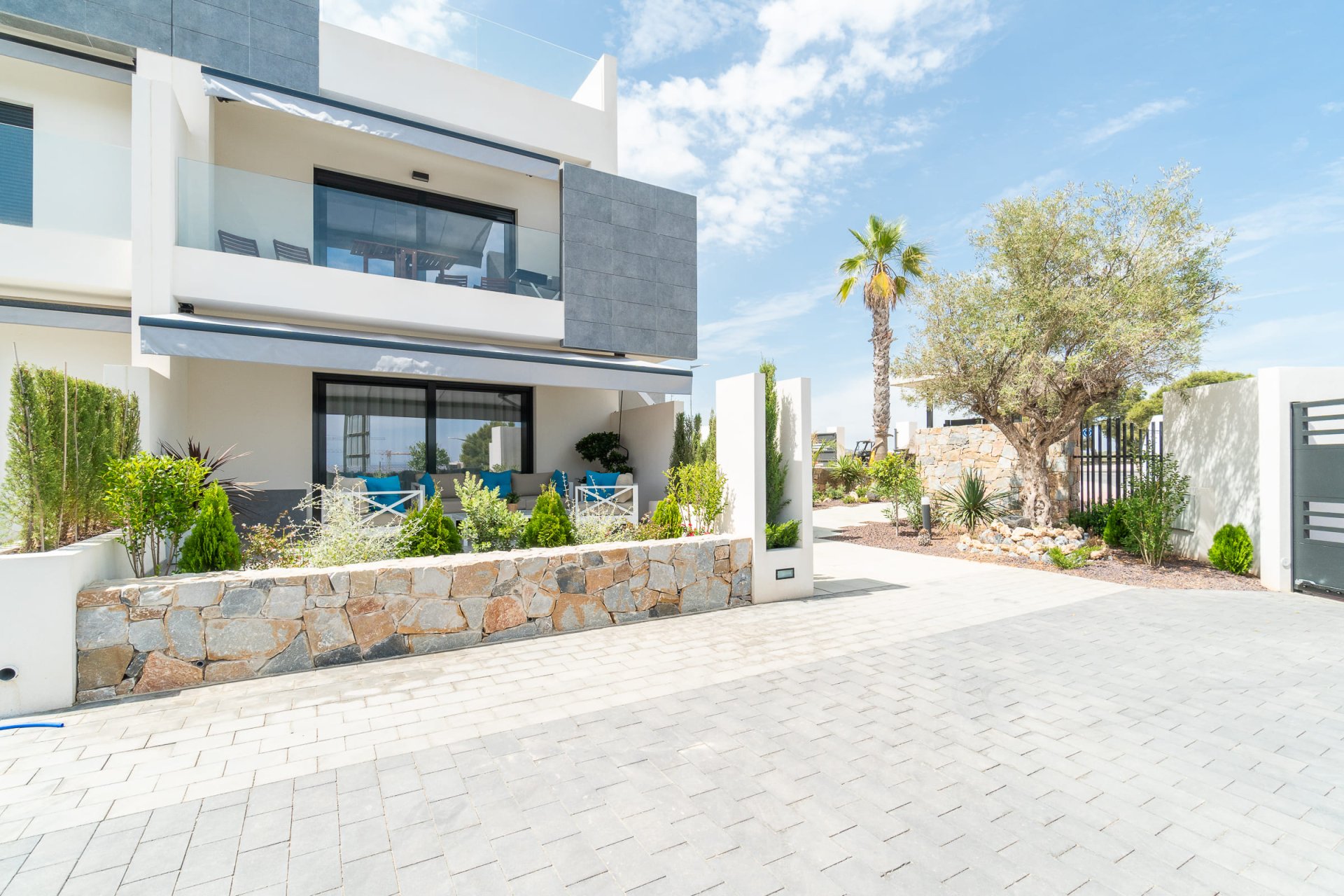 Nieuwbouw - Bungalow - Torrevieja
