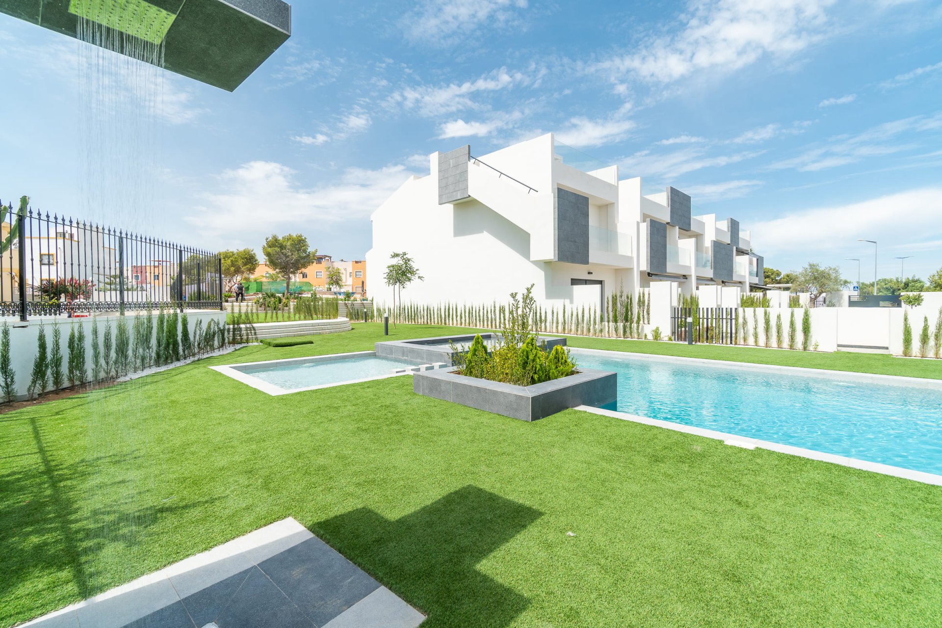 Nieuwbouw - Bungalow - Torrevieja
