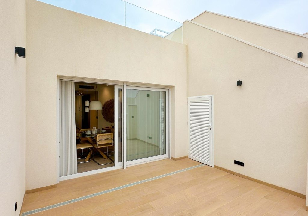 Nieuwbouw - Chalet - Algorfa - La finca golf