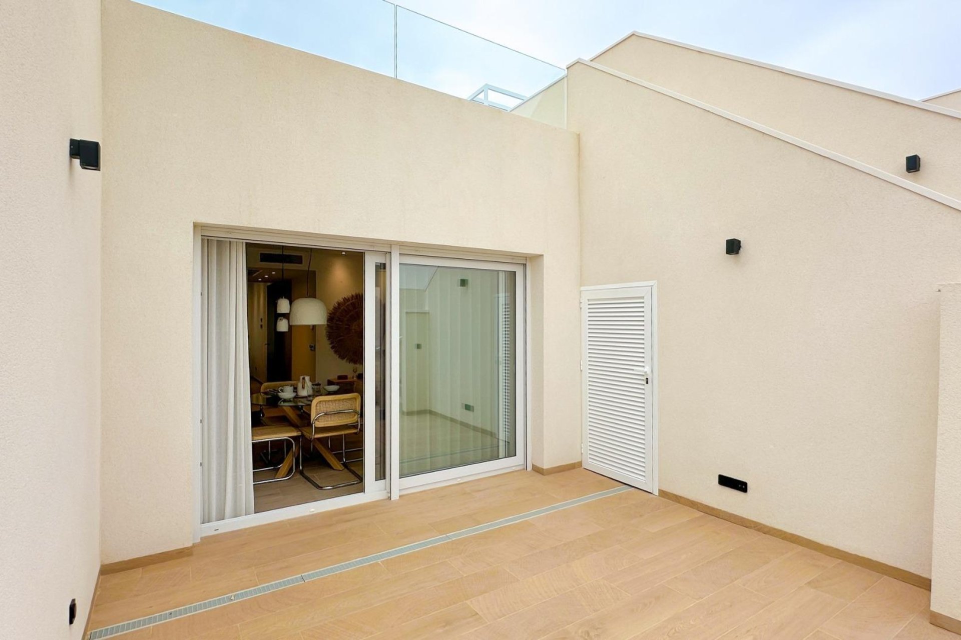 Nieuwbouw - Chalet - Algorfa - La finca golf