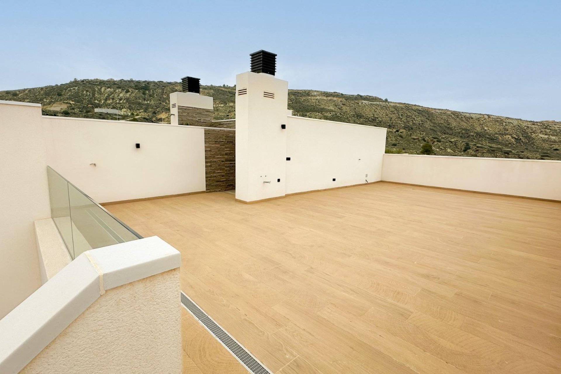 Nieuwbouw - Chalet - Algorfa - La finca golf