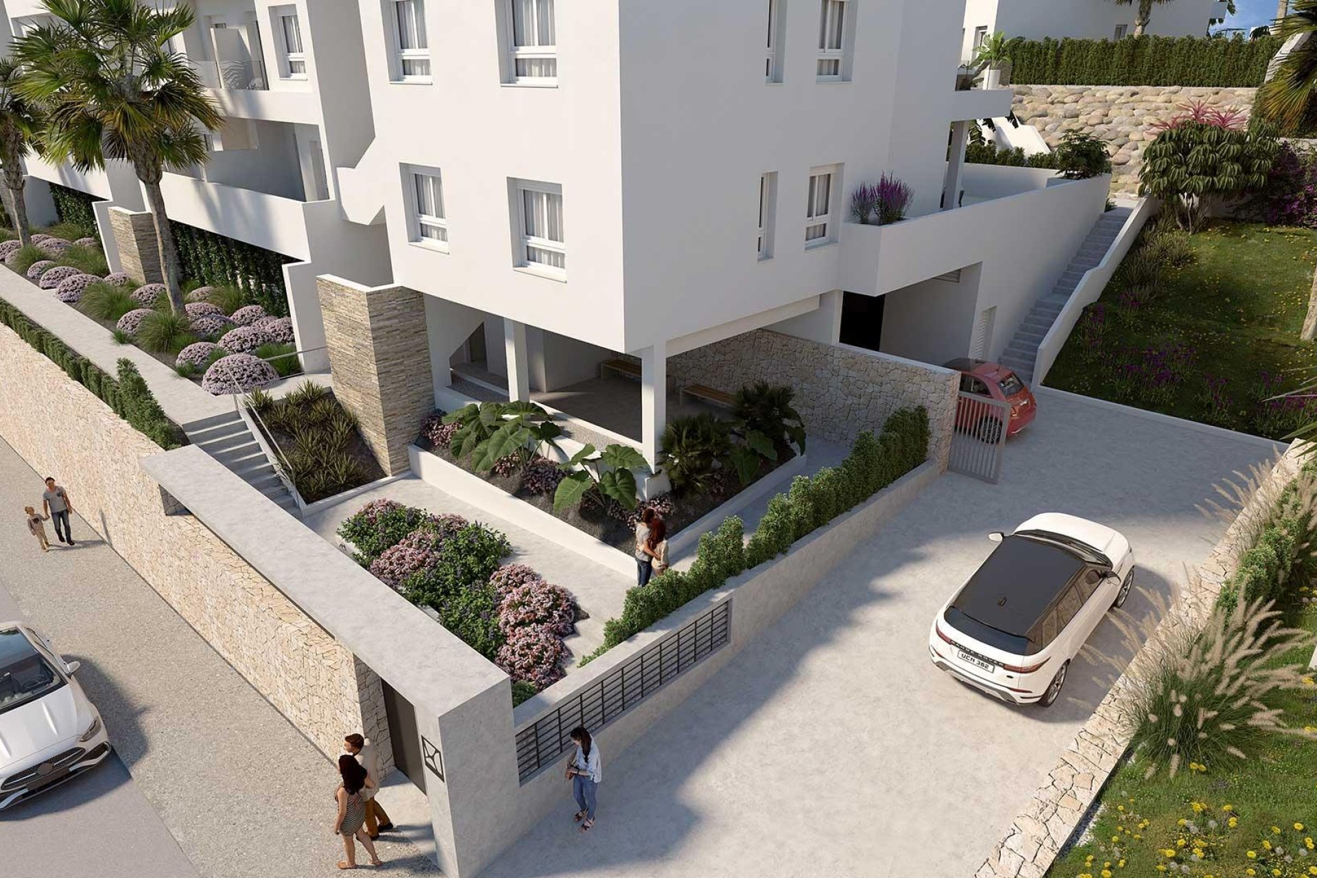 Nieuwbouw - Chalet - Algorfa - La finca golf