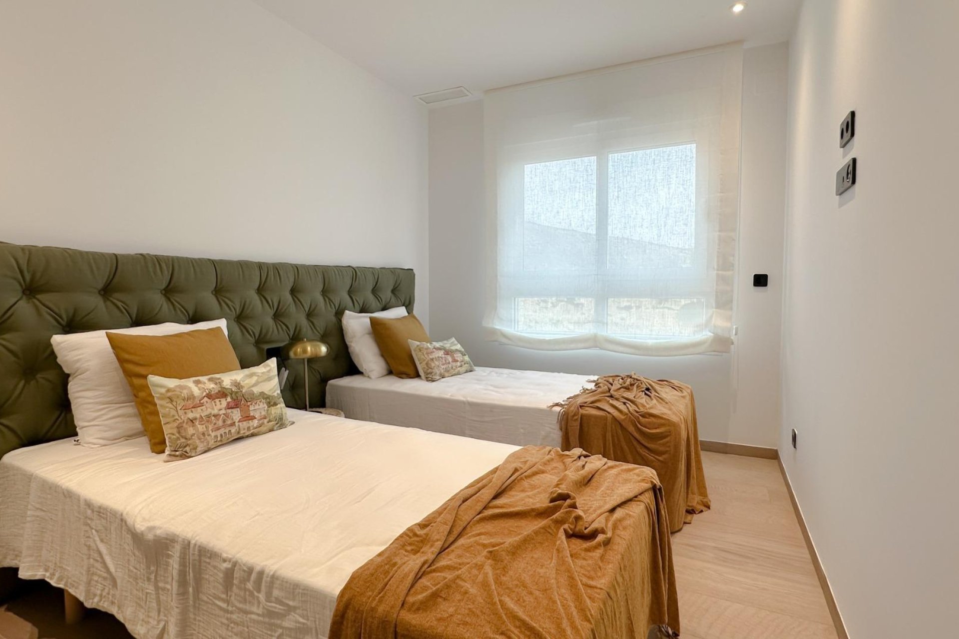 Nieuwbouw - Chalet - Algorfa - La finca golf