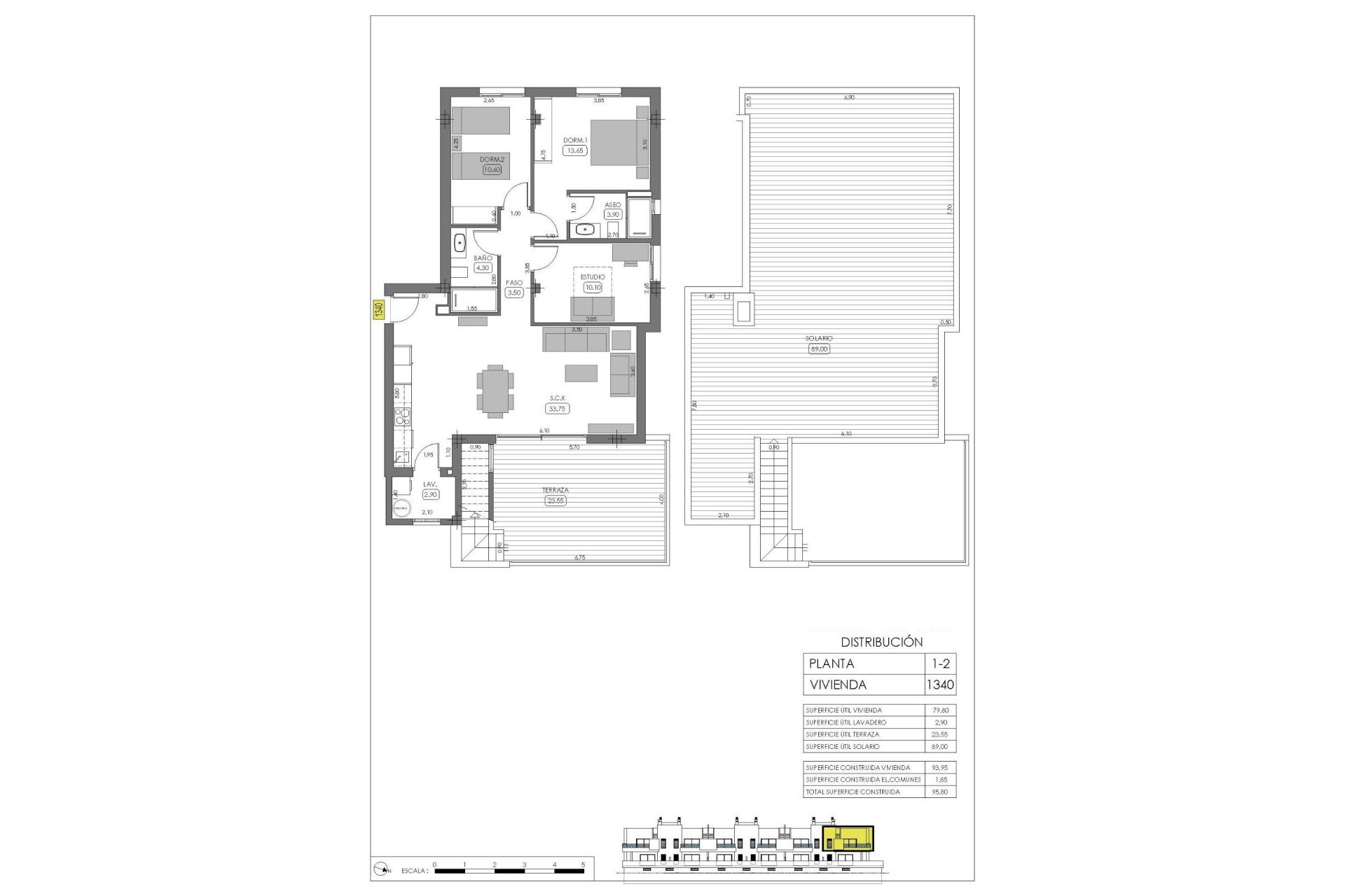 Nieuwbouw - Chalet - Algorfa - La finca golf