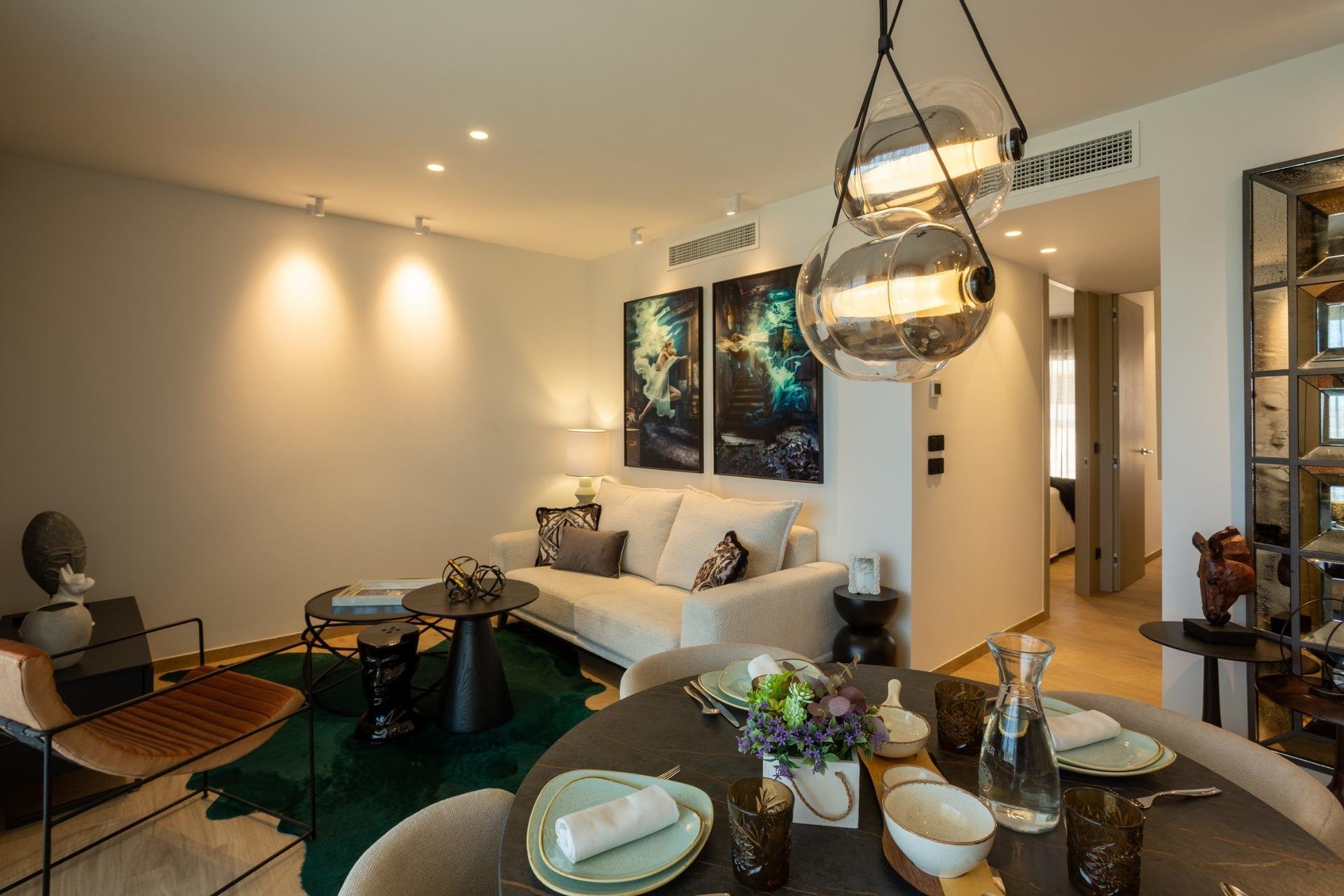 Nieuwbouw - Chalet - Algorfa - La finca golf