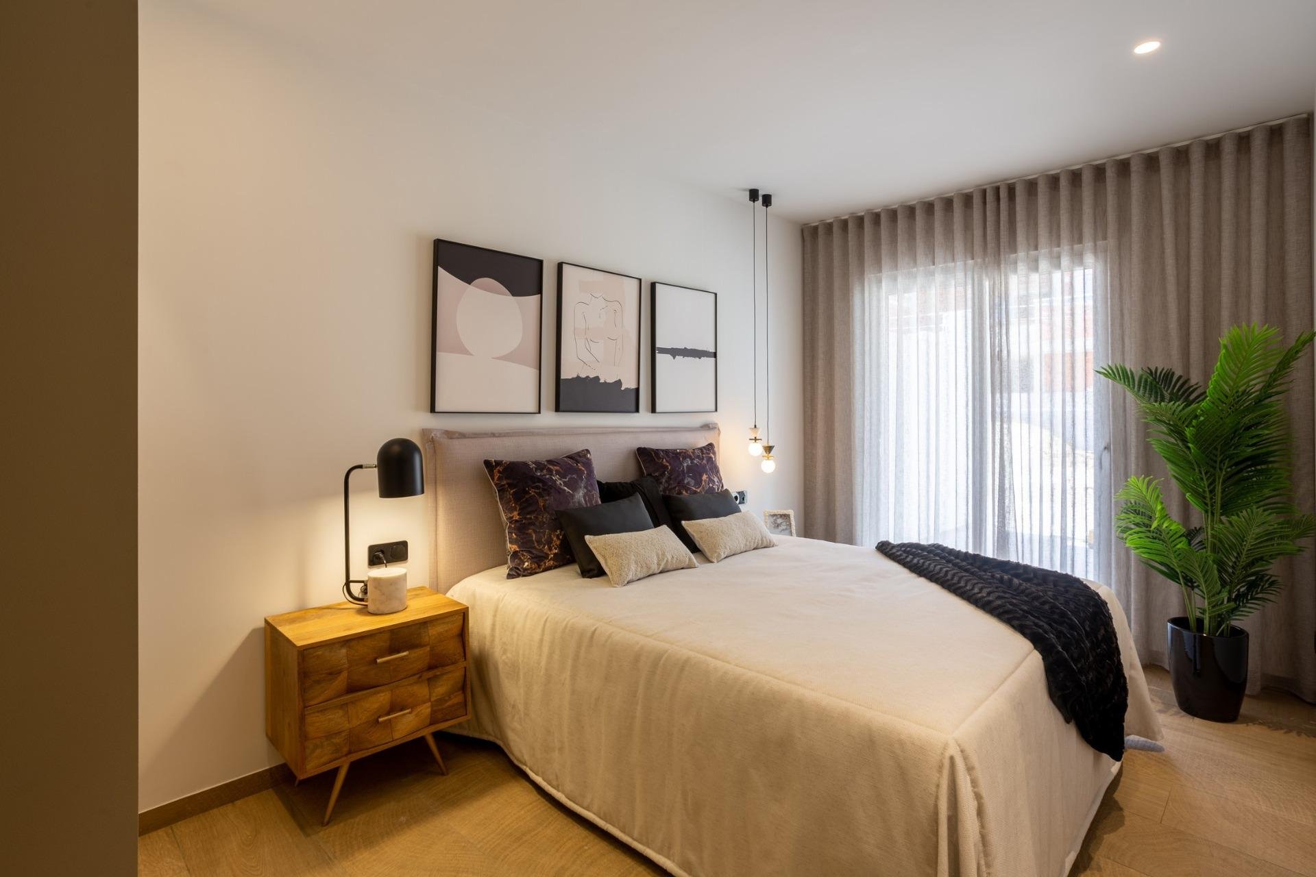 Nieuwbouw - Chalet - Algorfa - La finca golf