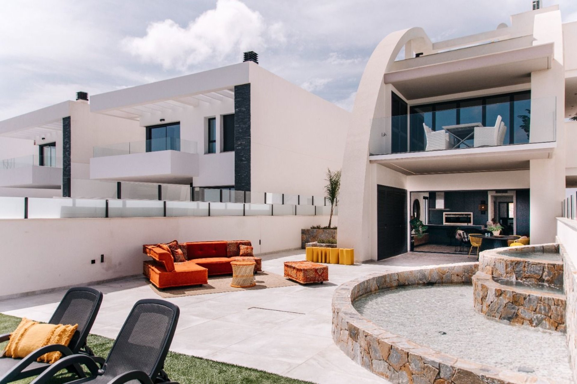 Nieuwbouw - Chalet - Ciudad Quesada - La Marquesa Golf