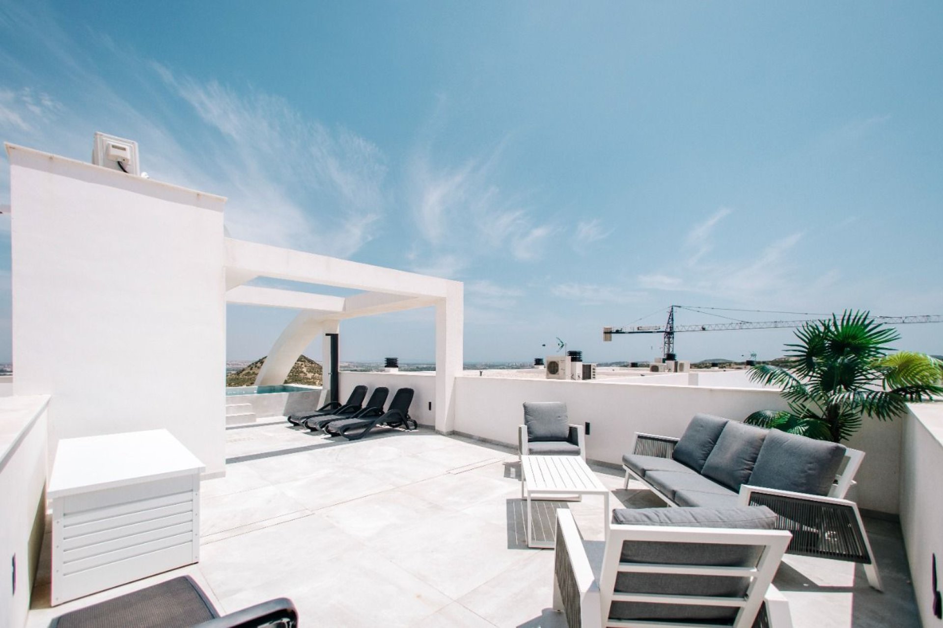 Nieuwbouw - Chalet - Ciudad Quesada - La Marquesa Golf