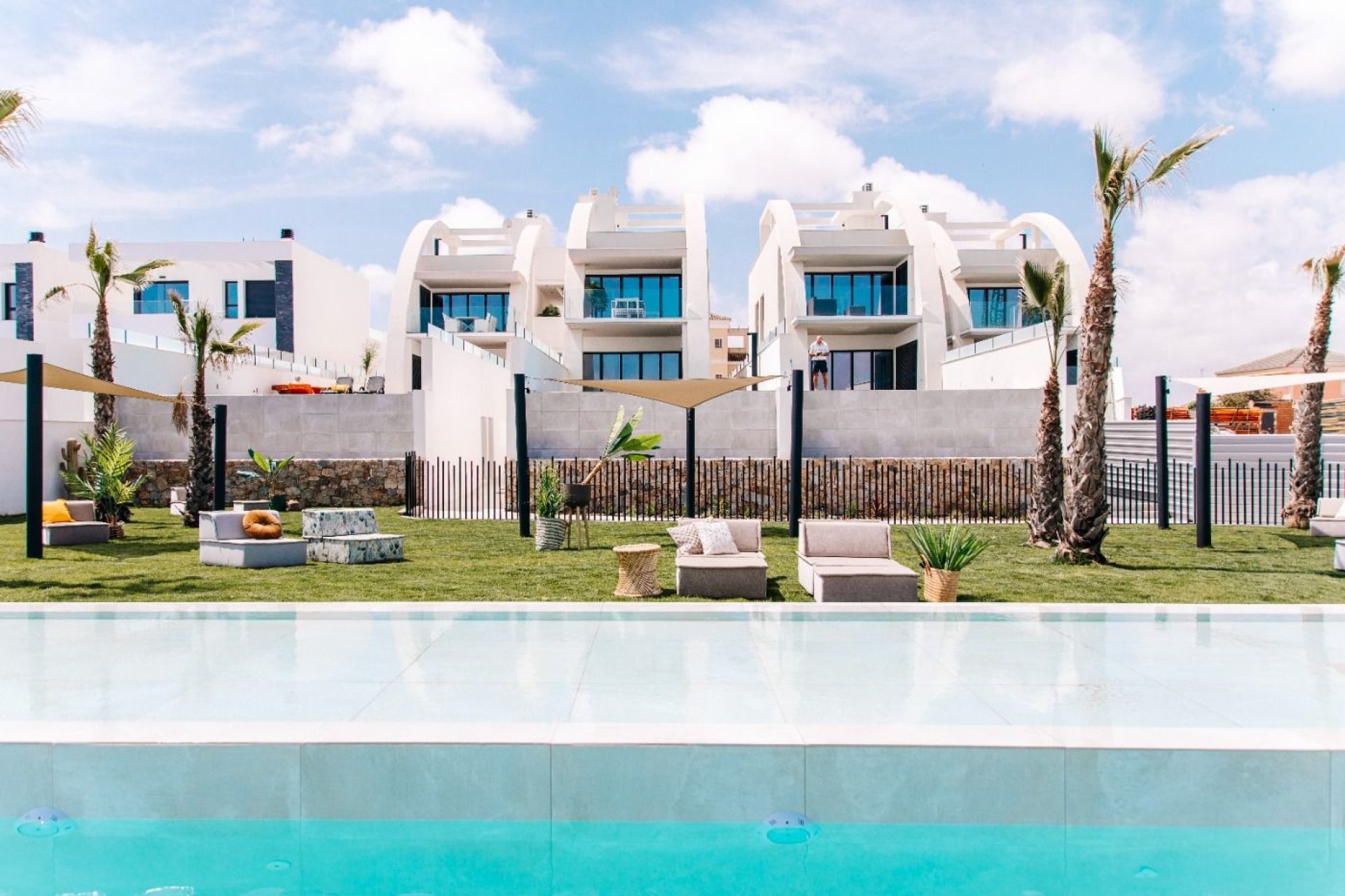 Nieuwbouw - Chalet - Ciudad Quesada - La Marquesa Golf