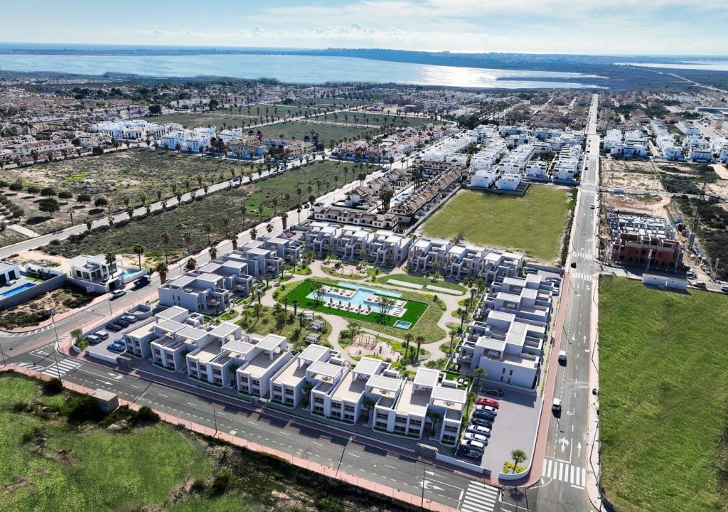 Nieuwbouw - Chalet - Ciudad Quesada - Lo Marabú