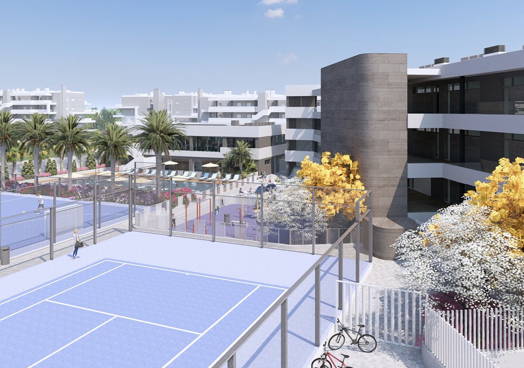 Nieuwbouw - Chalet - ﻿Torrevieja (Alicante) - Spain