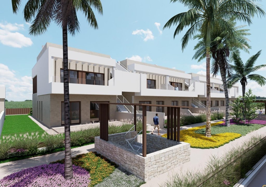 Nieuwbouw - Chalet - Los Alcázares - Serena Golf