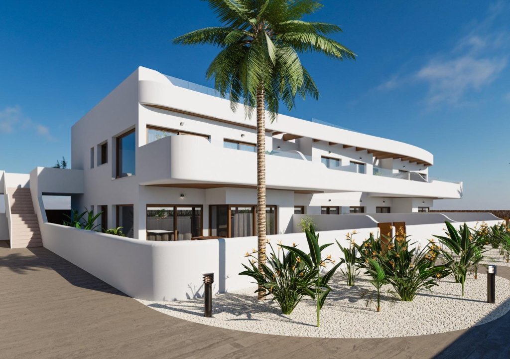 Nieuwbouw - Chalet - Los Alcázares - Serena Golf
