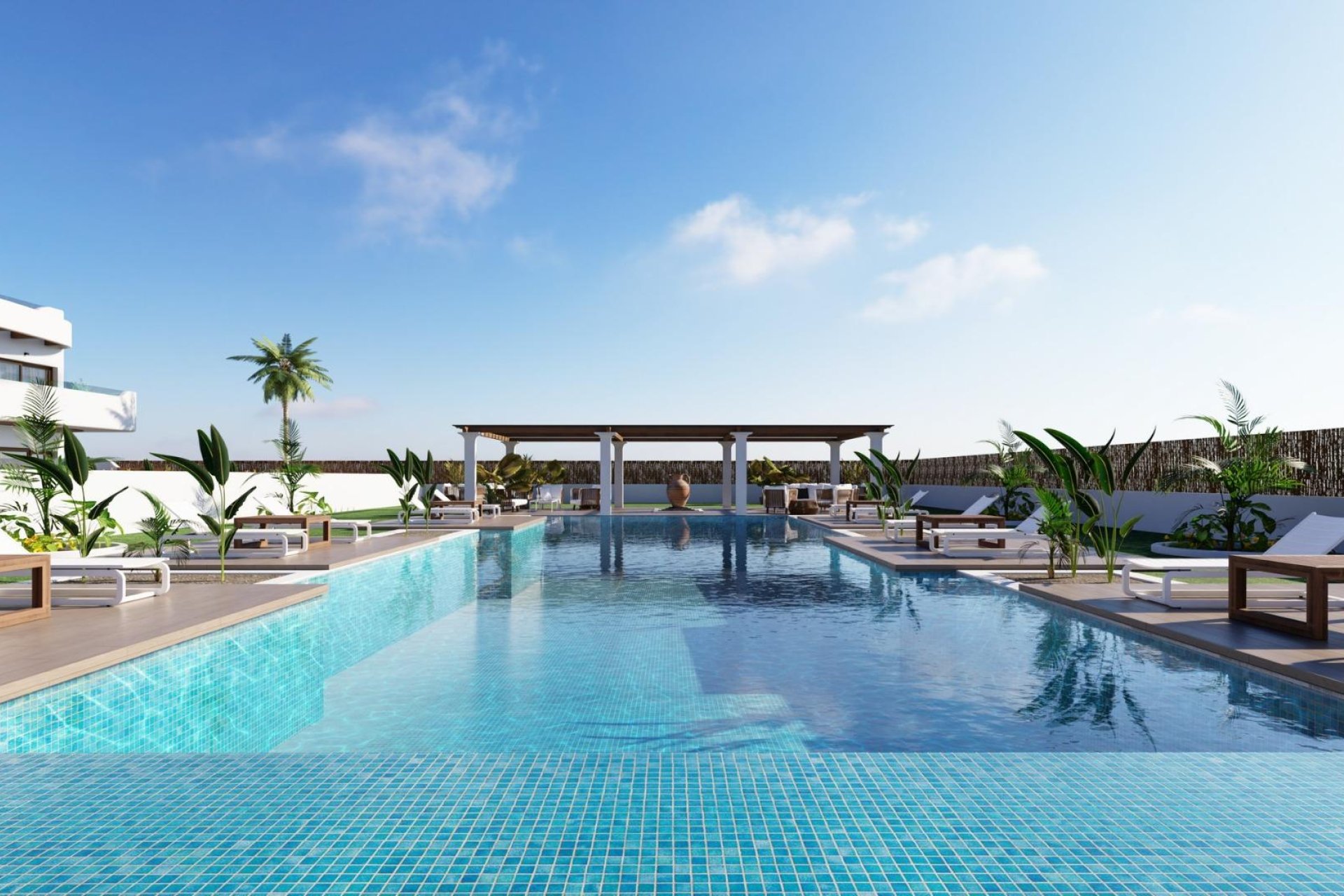 Nieuwbouw - Chalet - Los Alcázares - Serena Golf