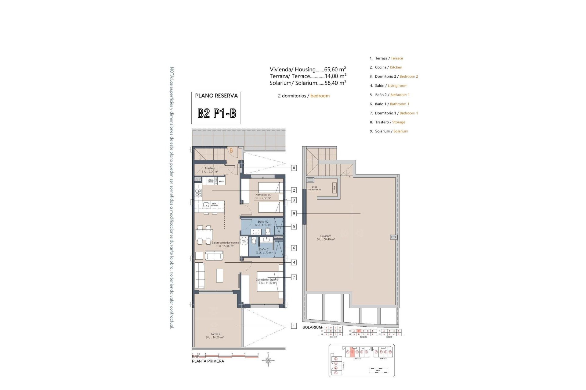 Nieuwbouw - Chalet - Los Alcázares - Serena Golf