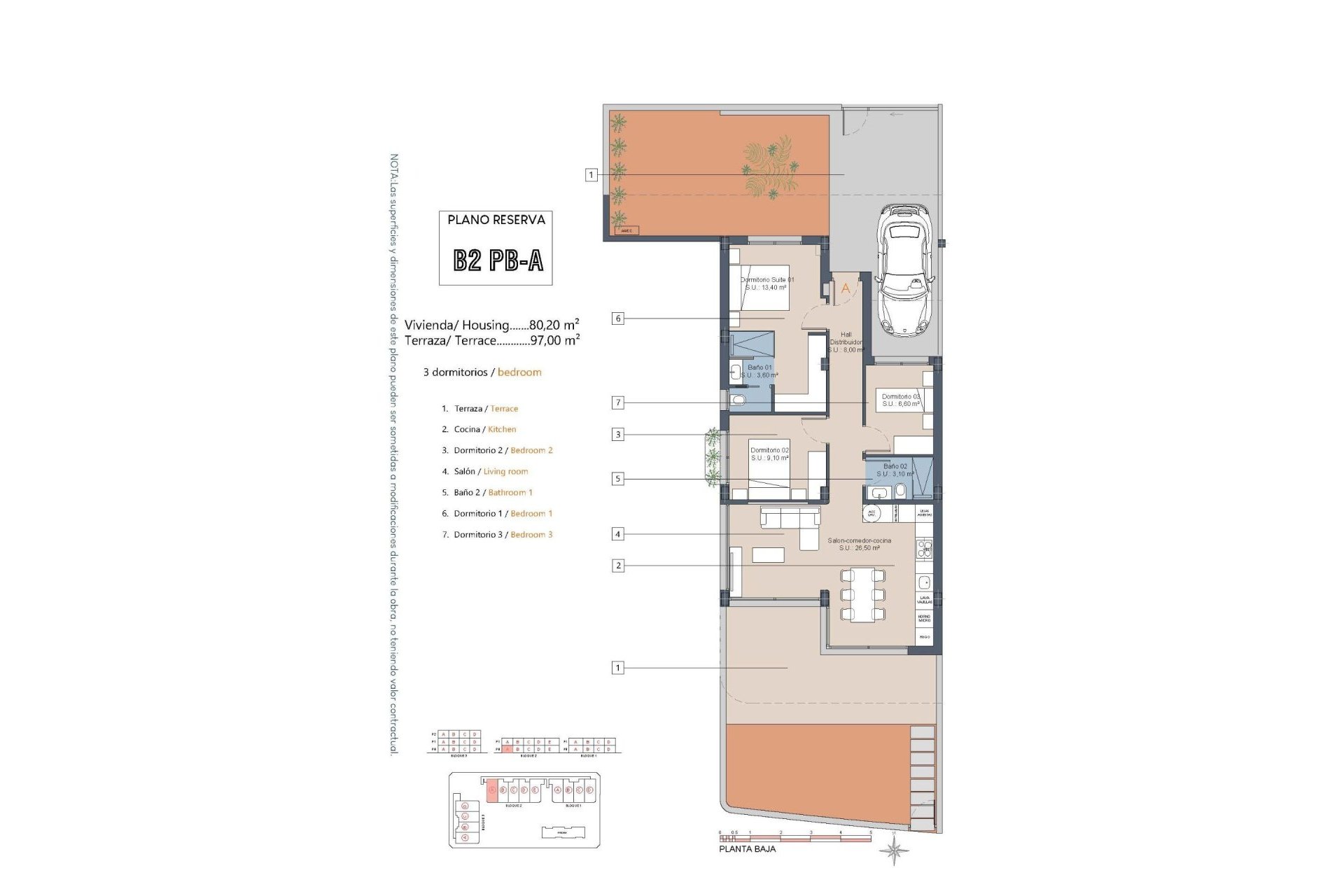 Nieuwbouw - Chalet - Los Alcázares - Serena Golf