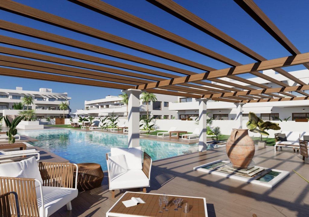 Nieuwbouw - Chalet - Los Alcázares - Serena Golf