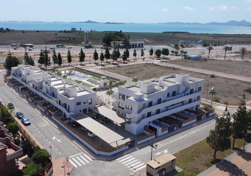 Nieuwbouw - Chalet - Los Alcázares - Serena Golf