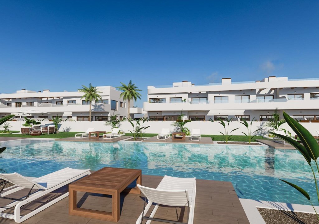 Nieuwbouw - Chalet - Los Alcázares - Serena Golf