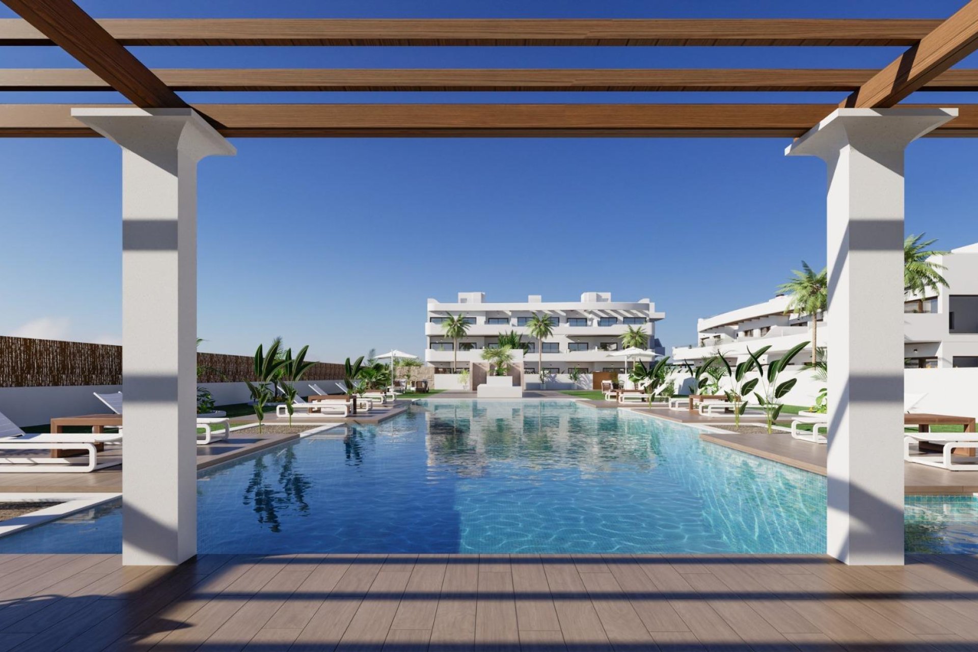 Nieuwbouw - Chalet - Los Alcázares - Serena Golf