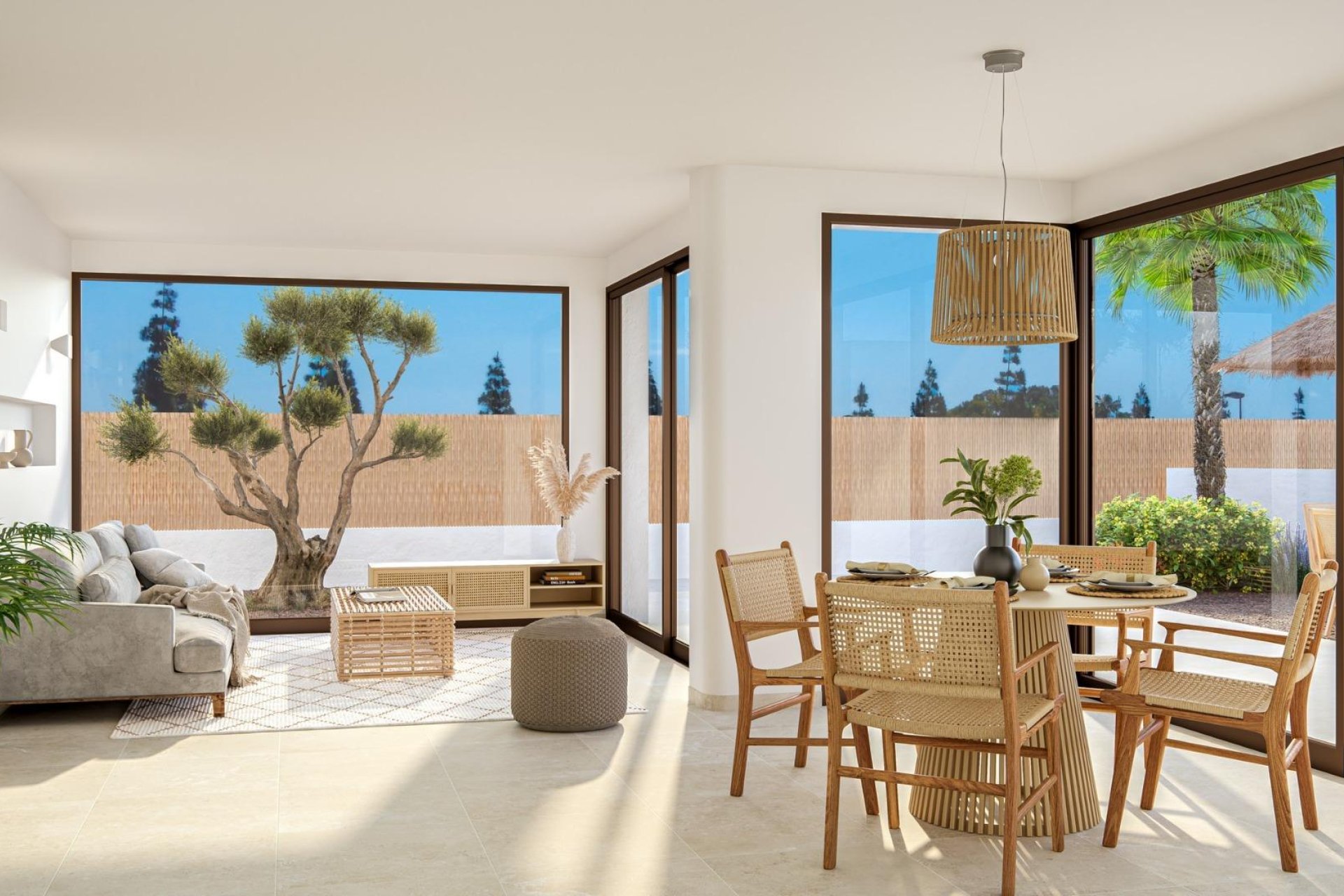 Nieuwbouw - Chalet - Los Alcázares - Serena Golf