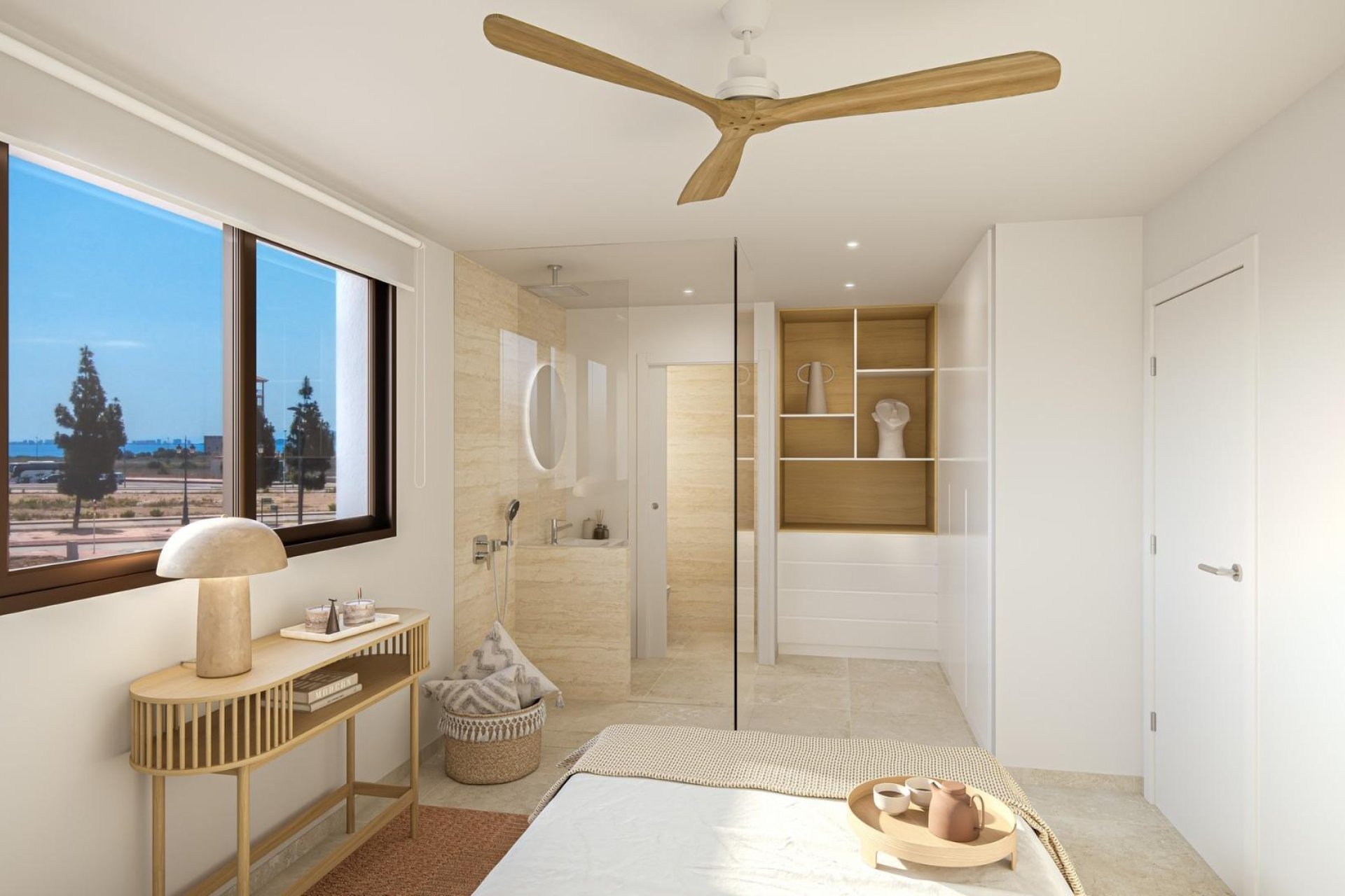 Nieuwbouw - Chalet - Los Alcázares - Serena Golf