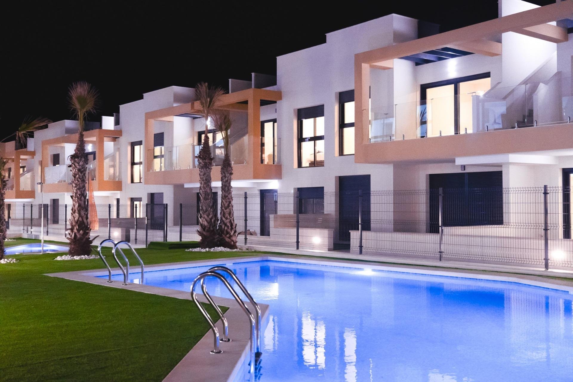 Nieuwbouw - Chalet - Orihuela Costa - PAU 26