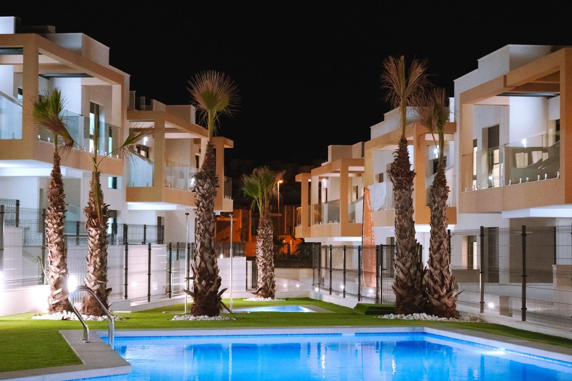 Nieuwbouw - Chalet - Orihuela Costa - PAU 26