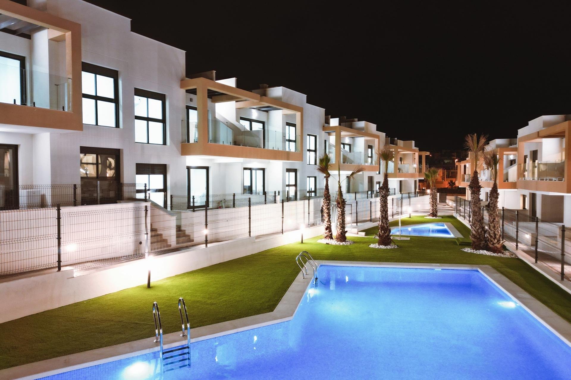 Nieuwbouw - Chalet - Orihuela Costa - PAU 26