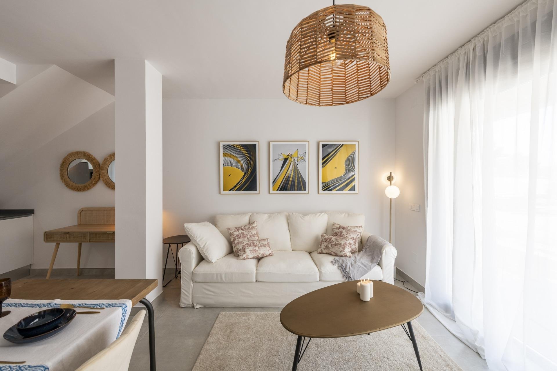 Nieuwbouw - Chalet - Orihuela Costa - PAU 26