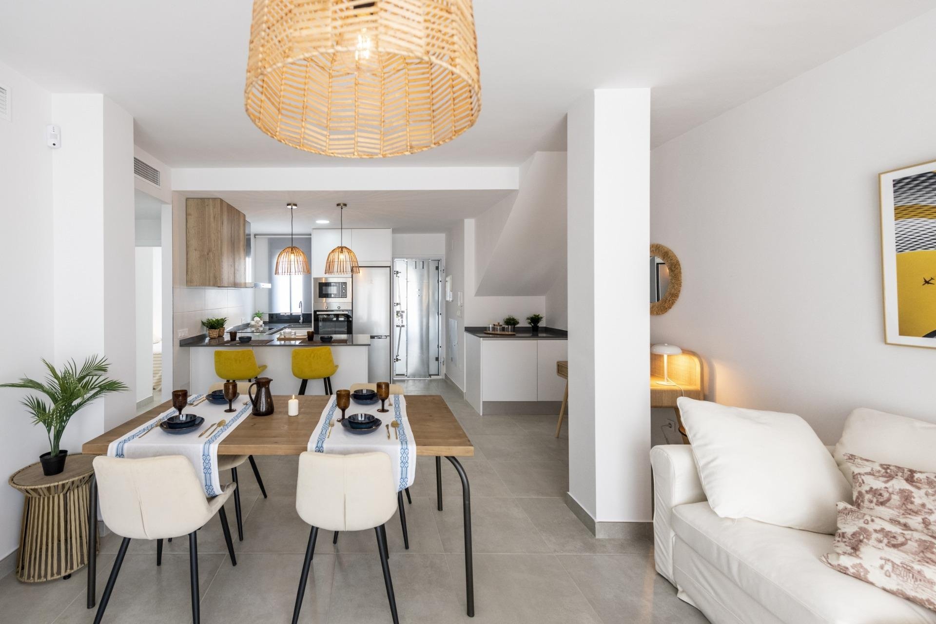Nieuwbouw - Chalet - Orihuela Costa - PAU 26