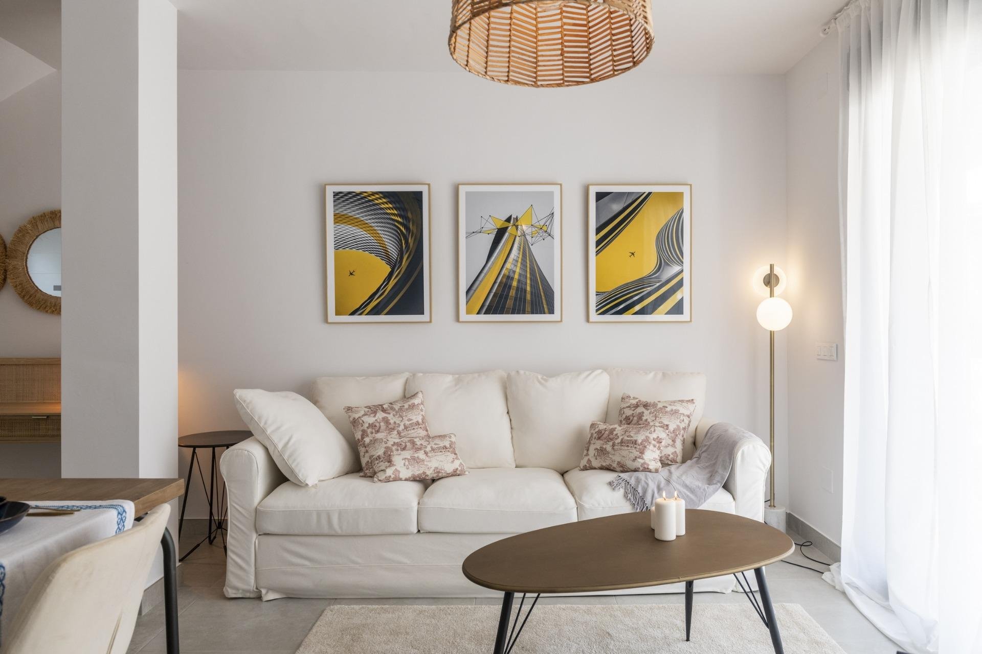 Nieuwbouw - Chalet - Orihuela Costa - PAU 26