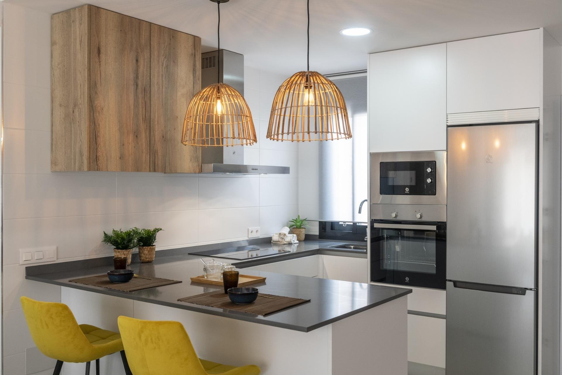 Nieuwbouw - Chalet - Orihuela Costa - PAU 26