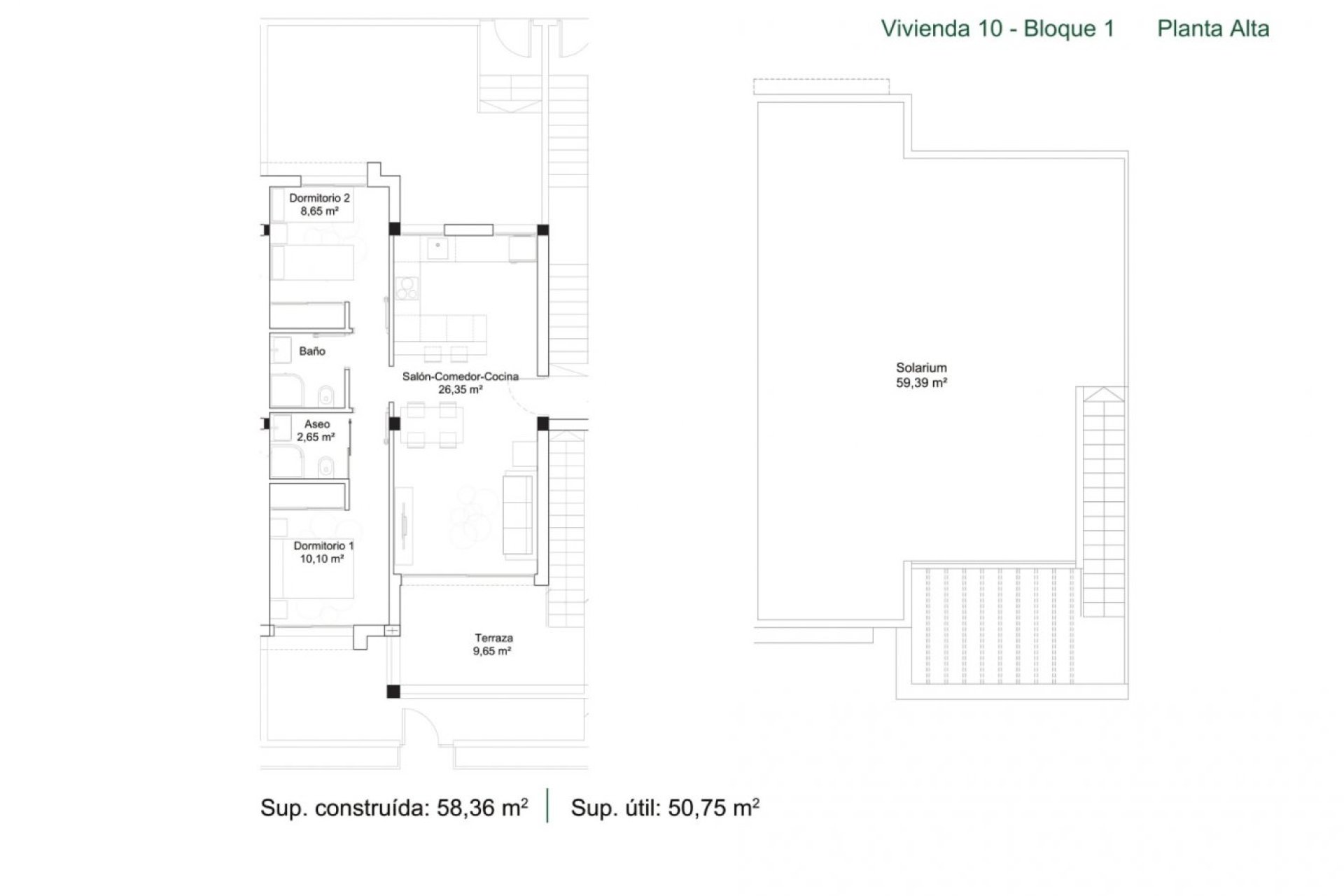 Nieuwbouw - Chalet - Orihuela Costa - PAU 26