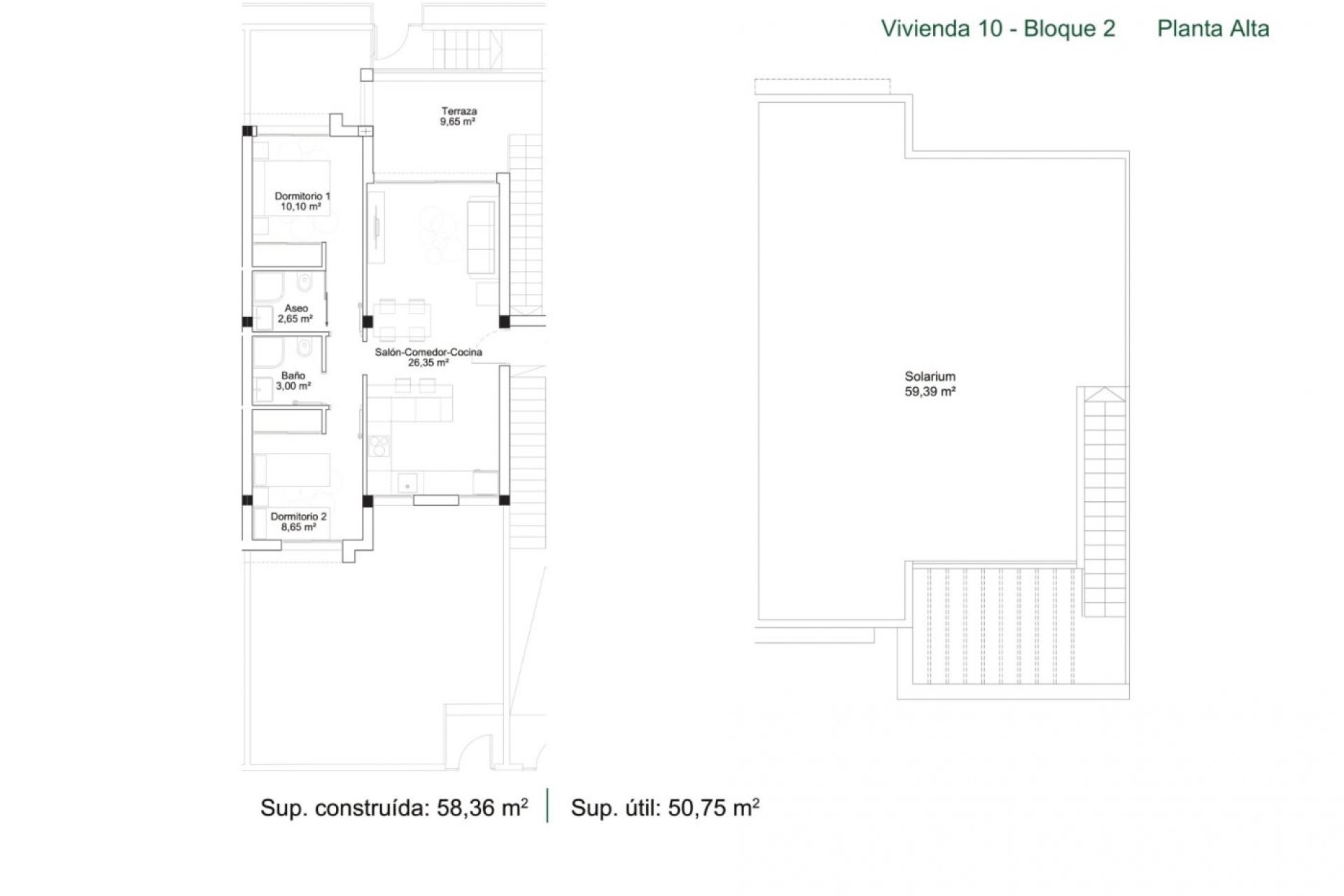 Nieuwbouw - Chalet - Orihuela Costa - PAU 26