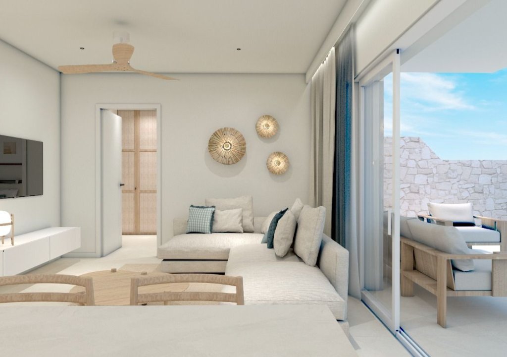 Nieuwbouw - Chalet - Pilar de la Horadada - La Torre de la Horadada