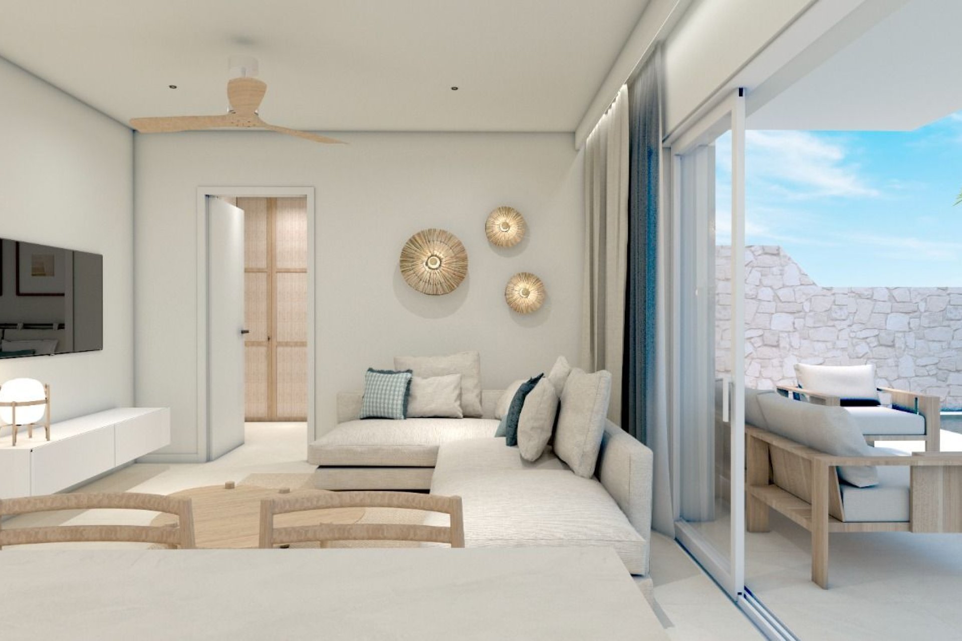 Nieuwbouw - Chalet - Pilar de la Horadada - La Torre de la Horadada