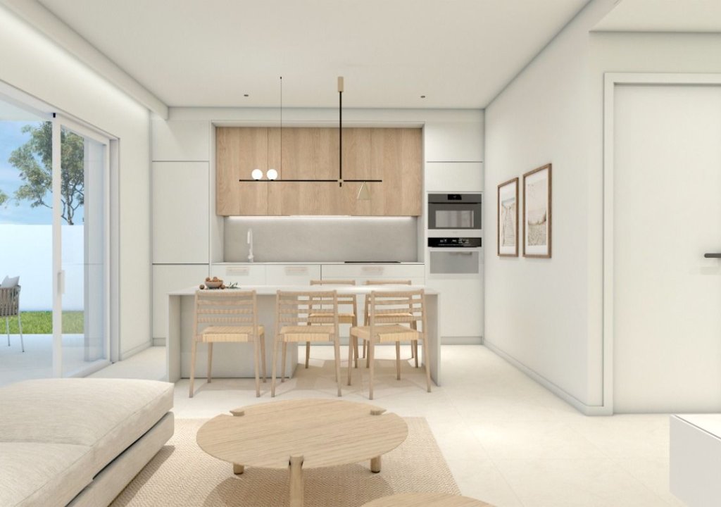 Nieuwbouw - Chalet - Pilar de la Horadada - La Torre de la Horadada